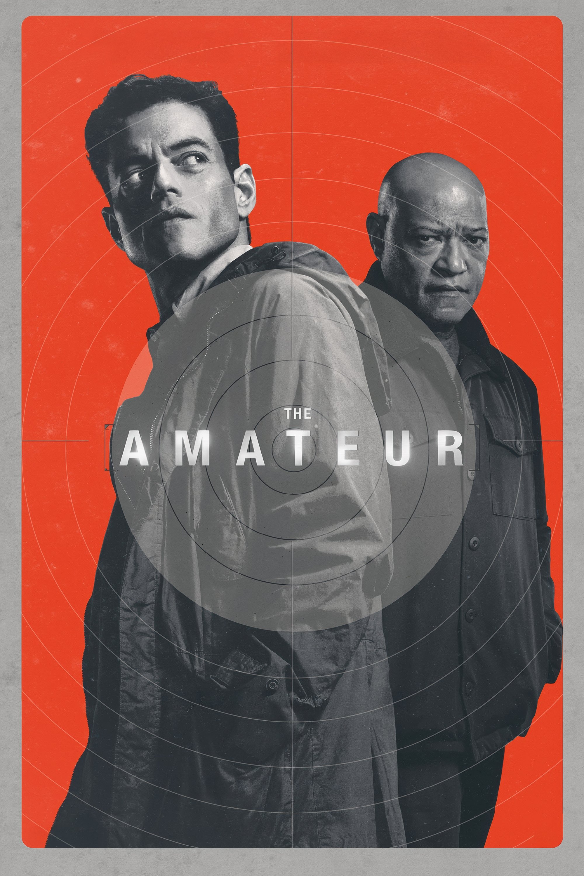 The Amateur (2025) [397216] (A1750749833) [[Movies]] --Plex--